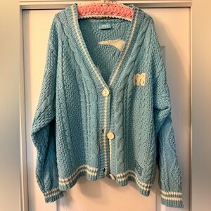 Taylor Swift 1989 cardigan NWOT